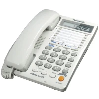 تلفن رومیزی پاناسونیک Panasonic KX-T2378MXW