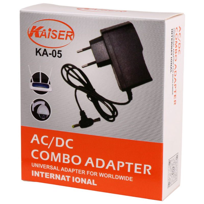 آداپتور مودم Kaiser KA-05 5V 1A