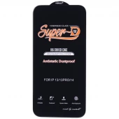 گلس Super D آنتی استاتیک میتوبل آیفون iPhone 13 / 13 Pro / 14