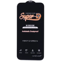 گلس Super D آنتی استاتیک میتوبل آیفون iPhone 13 / 13 Pro / 14