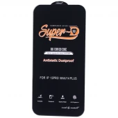 گلس Super D آنتی استاتیک میتوبل آیفون iPhone 13 Pro Max