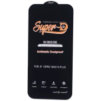 گلس Super D آنتی استاتیک میتوبل آیفون iPhone 13 Pro Max
