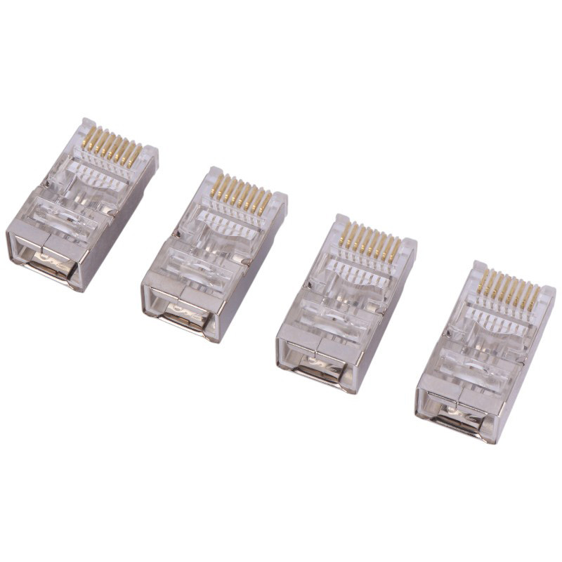 سوکت Innovate Cat6 FTP بسته 100 عددی