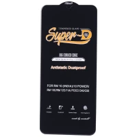 گلس Super D آنتی استاتیک میتوبل شیائومی Redmi 10C