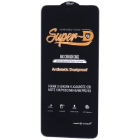 گلس Super D آنتی استاتیک میتوبل شیائومی Redmi 12