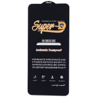 گلس Super D آنتی استاتیک میتوبل شیائومی Redmi Note 8 Pro