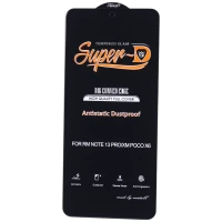گلس Super D آنتی استاتیک میتوبل شیائومی Redmi Note 13 Pro 5G