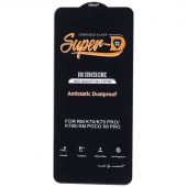 گلس Super D آنتی استاتیک میتوبل شیائومی Poco X6 Pro