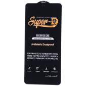 گلس Super D آنتی استاتیک میتوبل شیائومی Redmi Note 13 4G