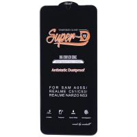 گلس Super D آنتی استاتیک میتوبل سامسونگ Galaxy A05s