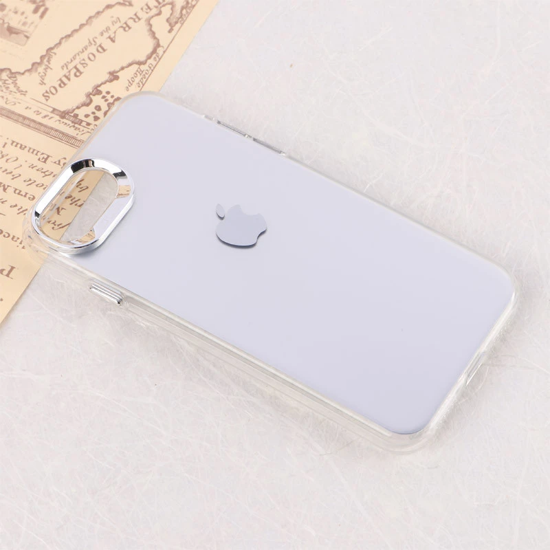 قاب PC So Cool آیفون iPhone 7 / 8 / SE 2020 دور محافظ متال