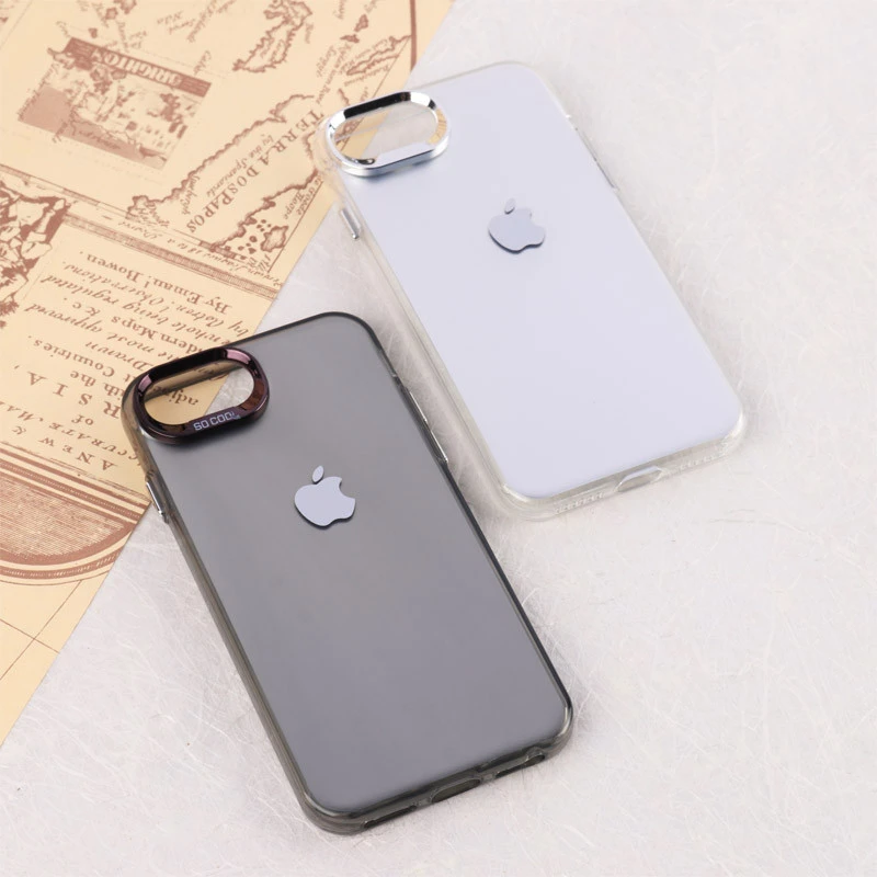 قاب PC So Cool آیفون iPhone 7 / 8 / SE 2020 دور محافظ متال
