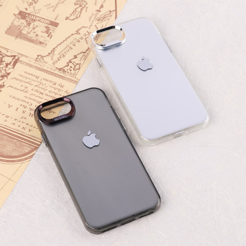 قاب PC So Cool آیفون iPhone 7 / 8 / SE 2020 دور محافظ متال