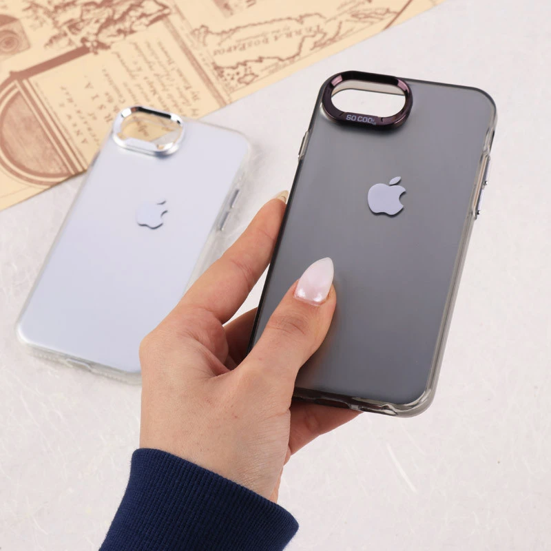 قاب PC So Cool دور محافظ متال آیفون iPhone 7 / 8 / SE 2020