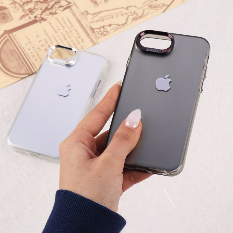 قاب PC So Cool دور محافظ متال آیفون iPhone 7 / 8 / SE 2020