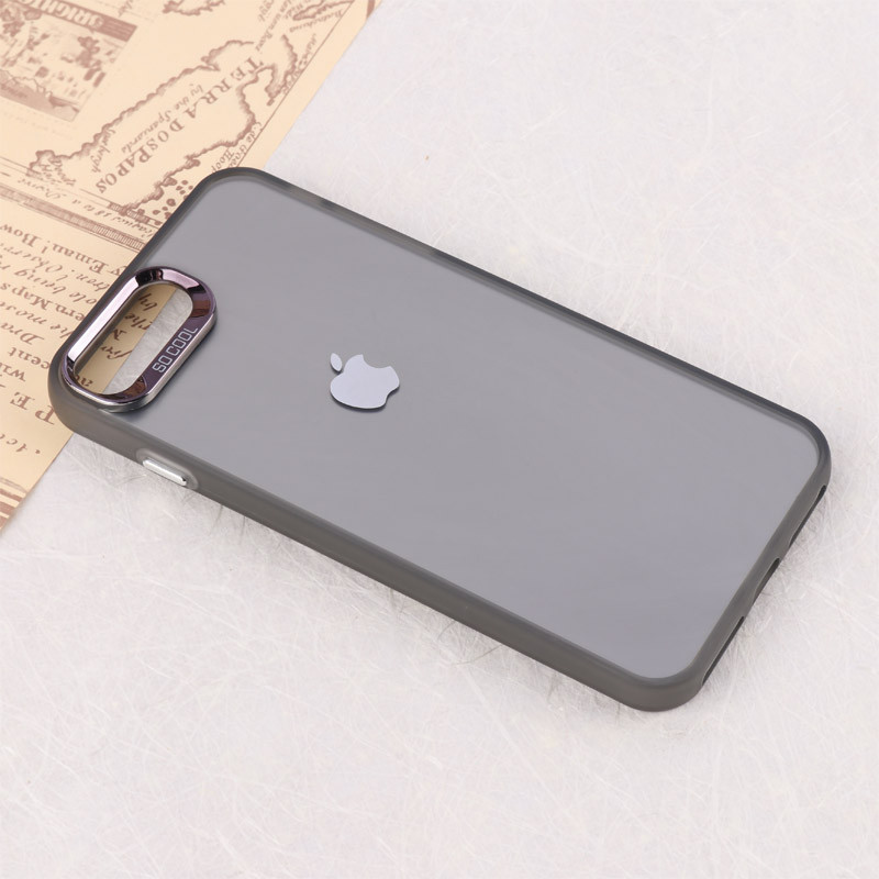 قاب PC So Cool آیفون iPhone 7 Plus / 8 Plus دور محافظ متال