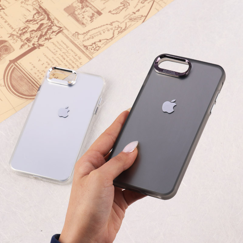 قاب PC So Cool دور محافظ متال آیفون iPhone 7 Plus / 8 Plus