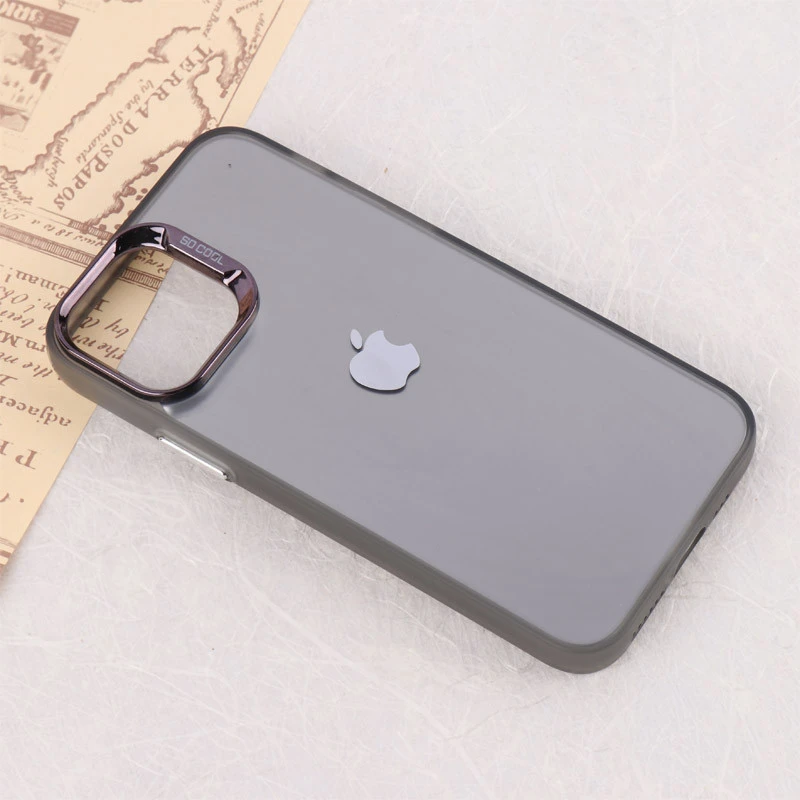 قاب PC So Cool آیفون iPhone 11 Pro دور محافظ متال