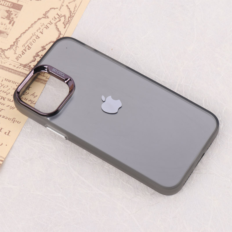 قاب PC So Cool آیفون iPhone 11 Pro دور محافظ متال