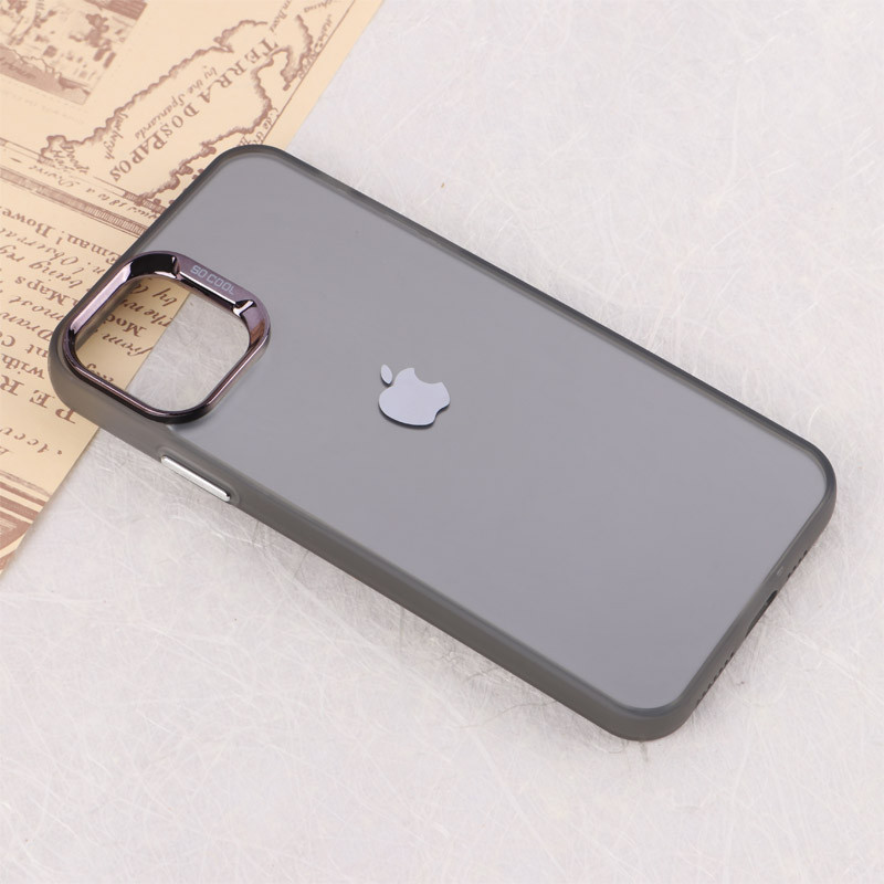 قاب PC So Cool دور محافظ متال آیفون iPhone 11 Pro Max