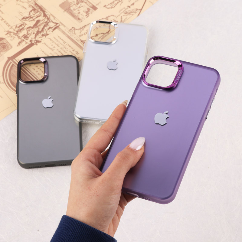 قاب PC So Cool آیفون iPhone 11 Pro Max دور محافظ متال