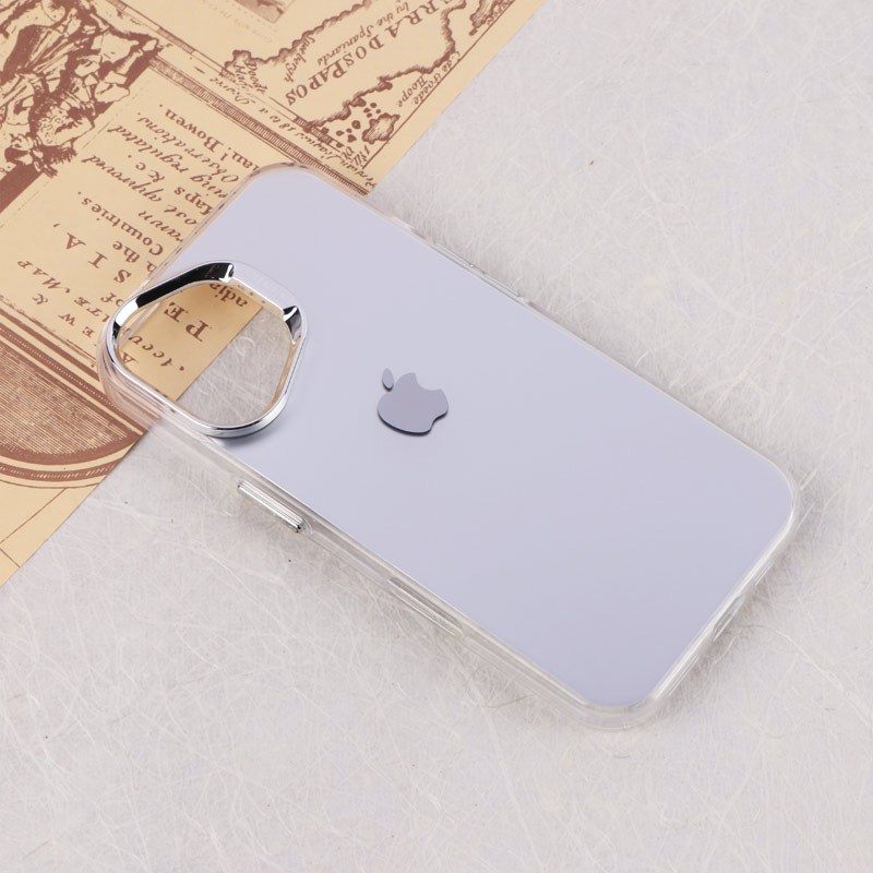 قاب PC So Cool دور محافظ متال آیفون iPhone 16