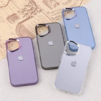 قاب PC So Cool آیفون iPhone 16 دور محافظ متال