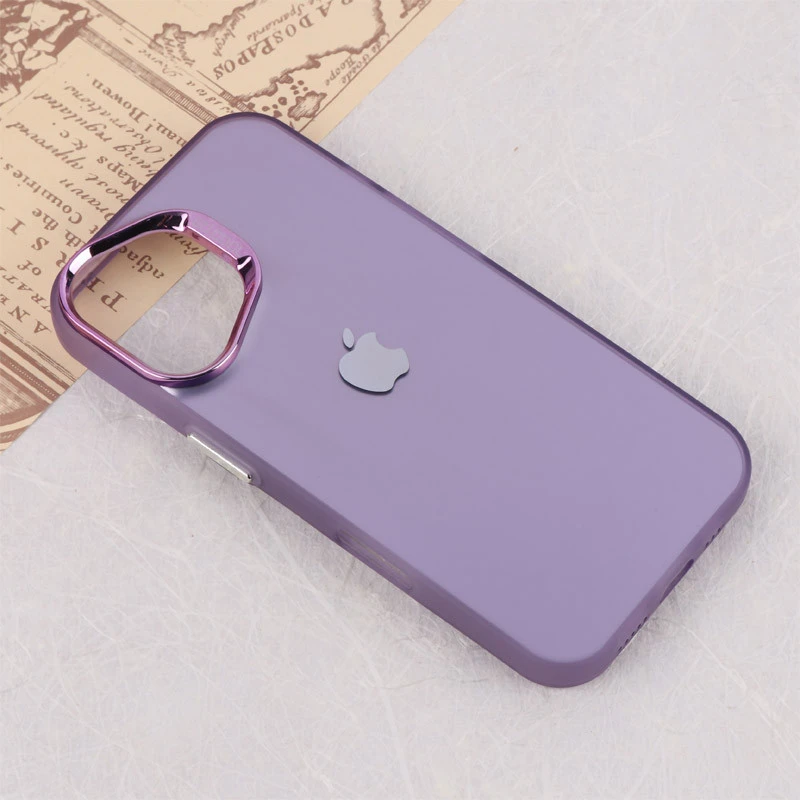 قاب PC So Cool دور محافظ متال آیفون iPhone 16