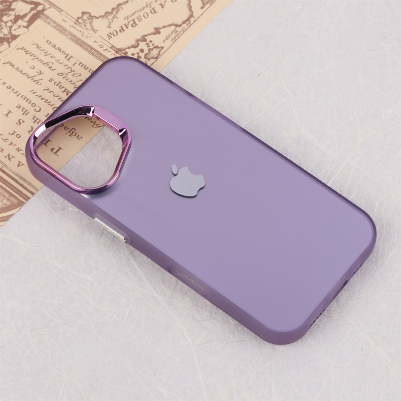 قاب PC So Cool دور محافظ متال آیفون iPhone 16