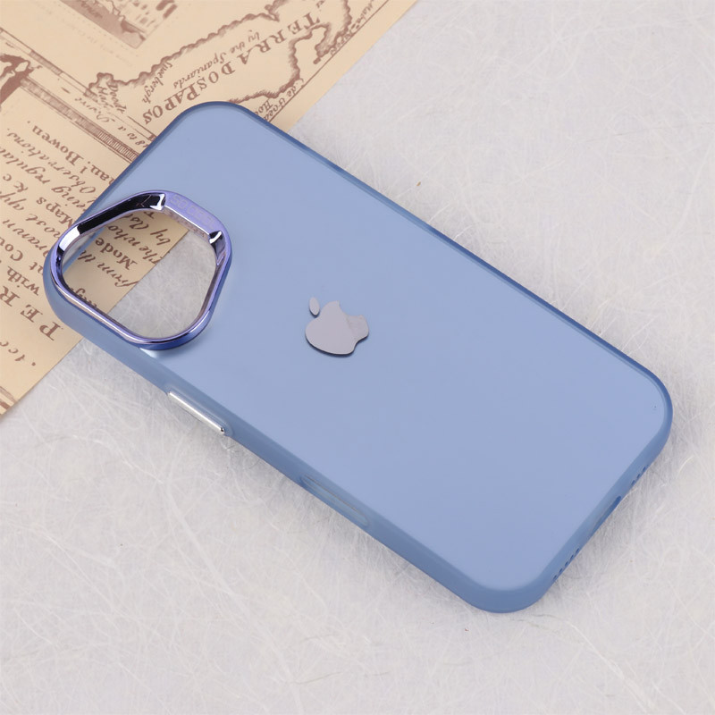 قاب PC So Cool دور محافظ متال آیفون iPhone 16