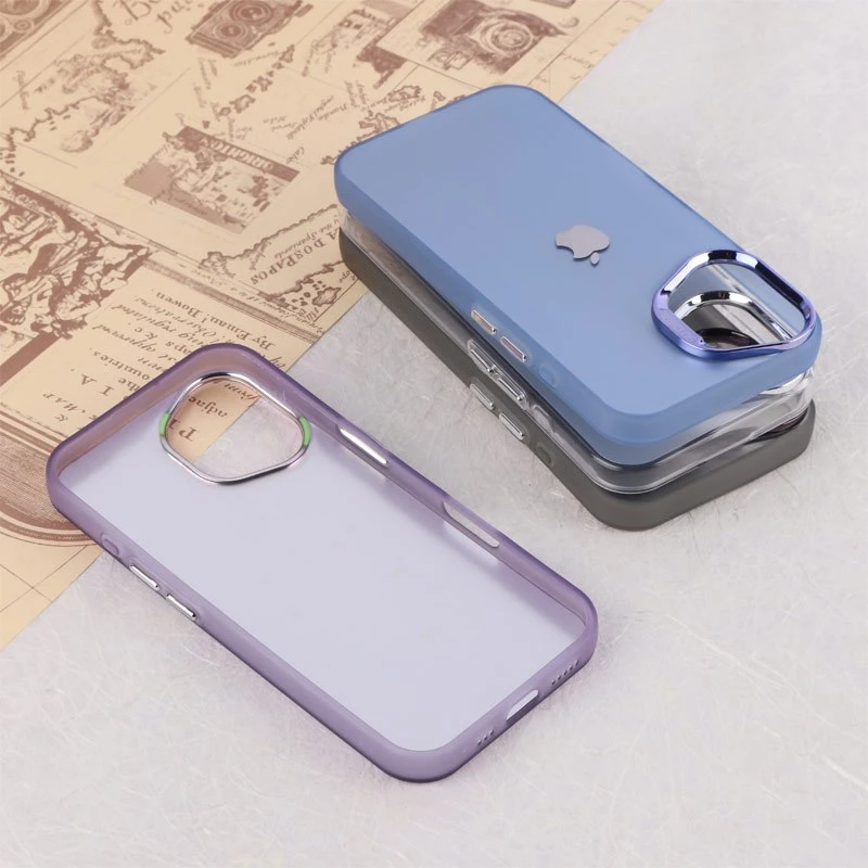 قاب PC So Cool دور محافظ متال آیفون iPhone 16