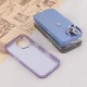 قاب PC So Cool دور محافظ متال آیفون iPhone 16