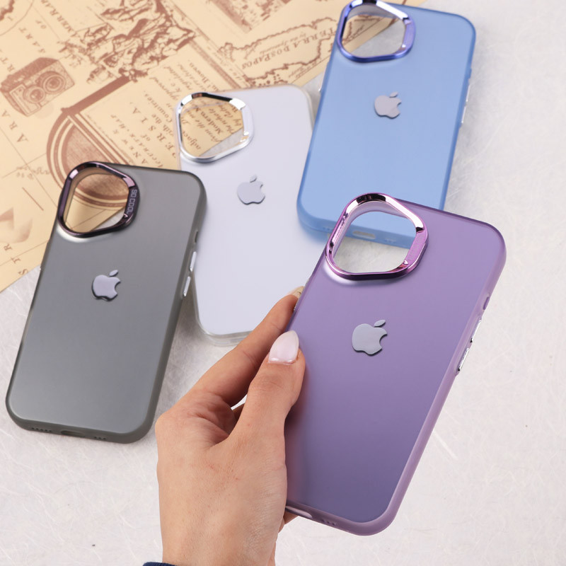 قاب PC So Cool دور محافظ متال آیفون iPhone 16