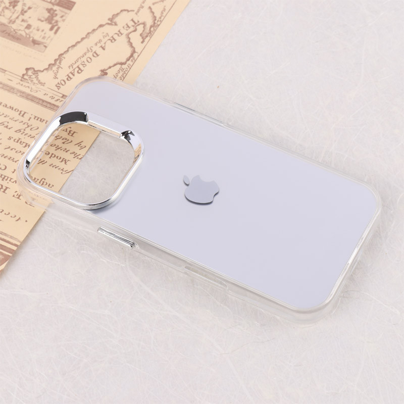 قاب PC So Cool دور محافظ متال آیفون iPhone 16 Pro
