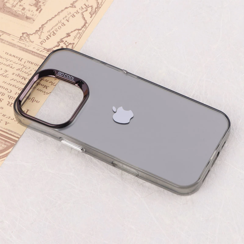 قاب PC So Cool آیفون iPhone 16 Pro دور محافظ متال