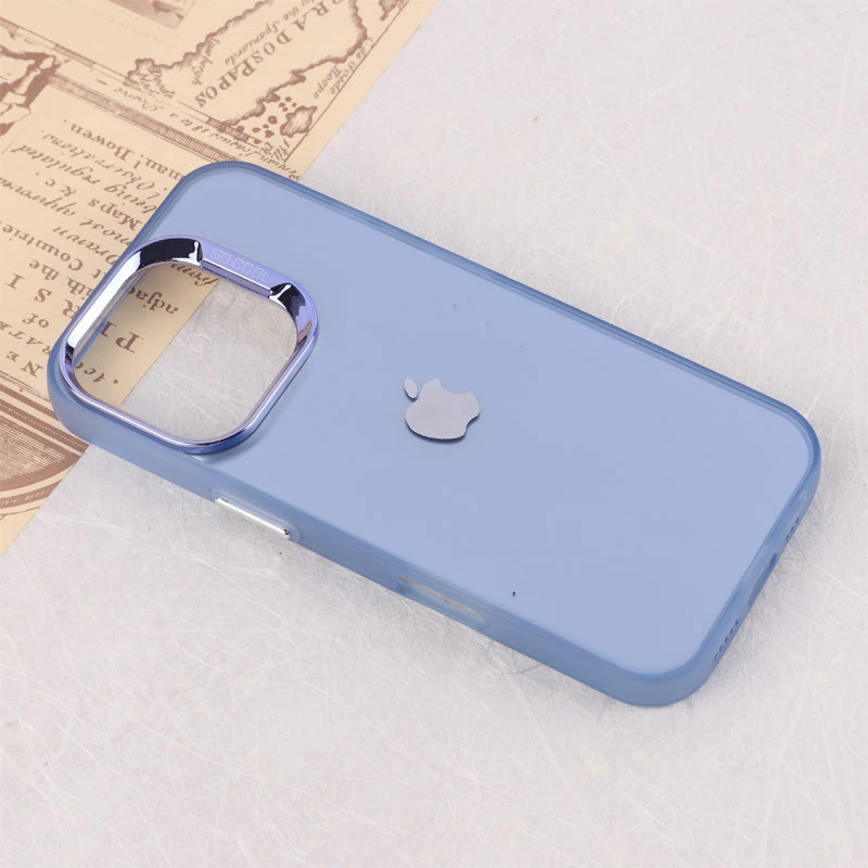 قاب PC So Cool دور محافظ متال آیفون iPhone 16 Pro