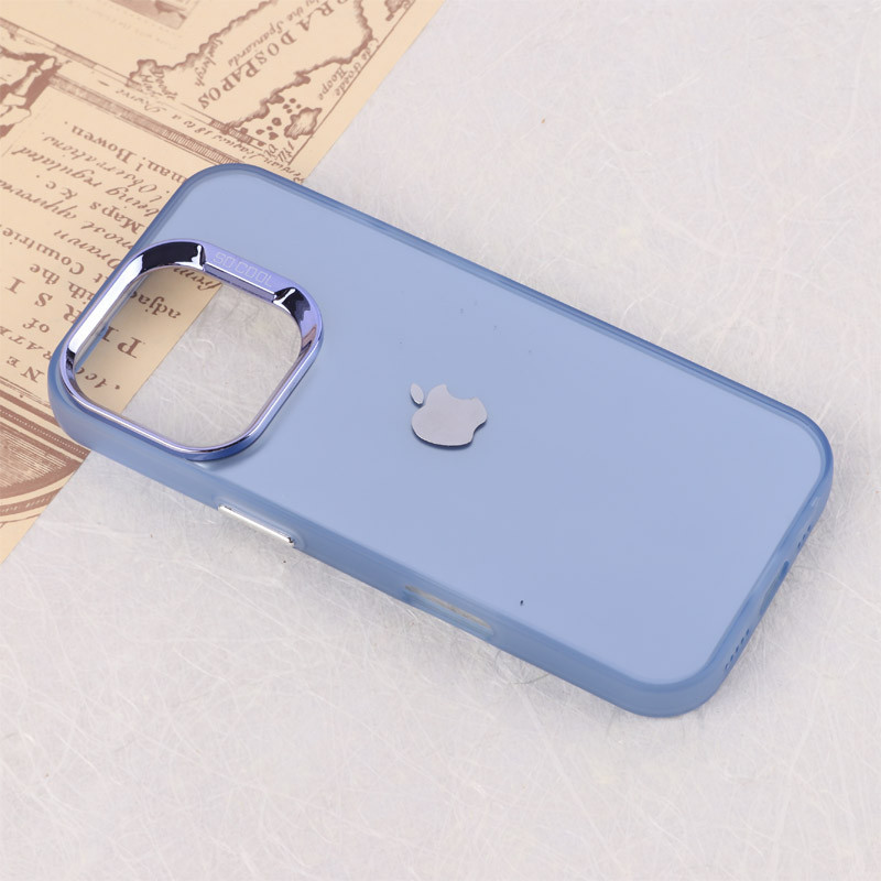 قاب PC So Cool دور محافظ متال آیفون iPhone 16 Pro