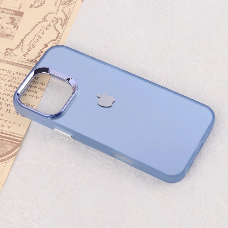 قاب PC So Cool دور محافظ متال آیفون iPhone 16 Pro Max