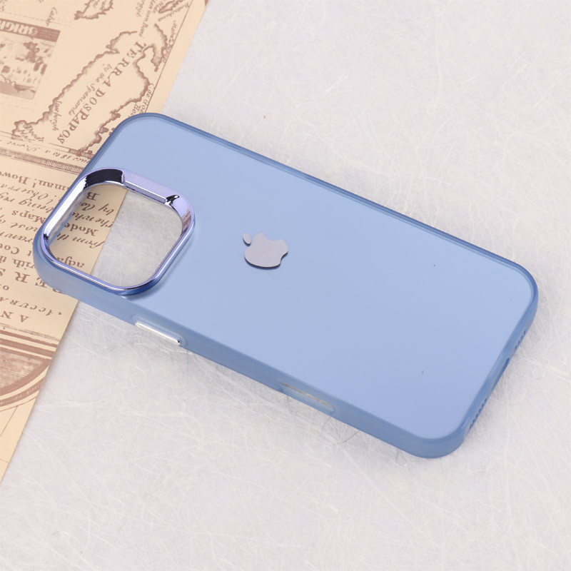 قاب PC So Cool دور محافظ متال آیفون iPhone 16 Pro Max