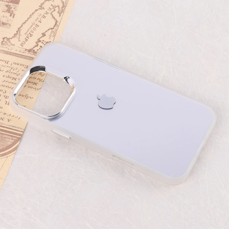 قاب PC So Cool دور محافظ متال آیفون iPhone 16 Pro Max