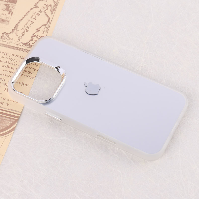 قاب PC So Cool دور محافظ متال آیفون iPhone 16 Pro Max