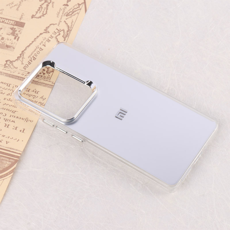 قاب PC So Cool شیائومی Poco M6 Pro 4G دور محافظ متال