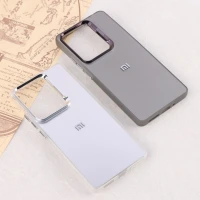 قاب PC So Cool شیائومی Poco M6 Pro 4G دور محافظ متال