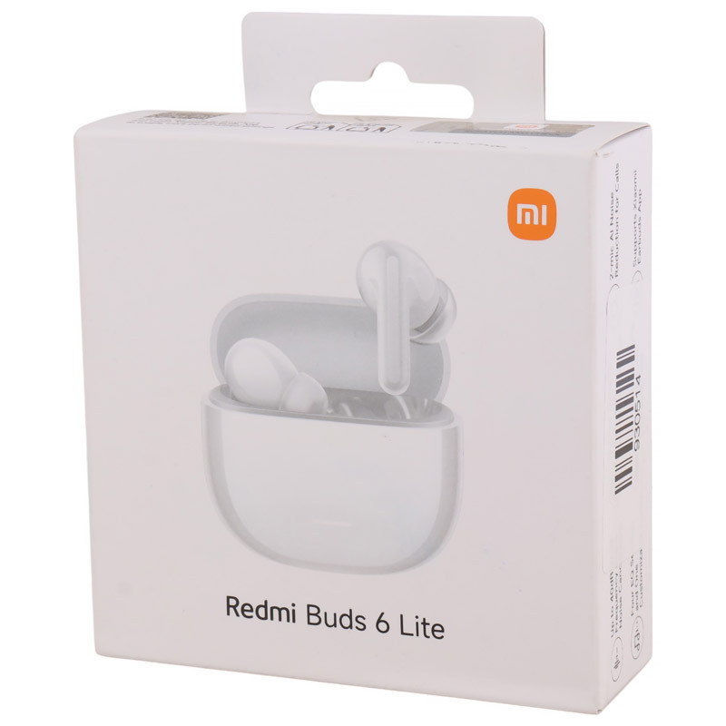 هندزفری بلوتوثی شیائومی Redmi Buds 6 Lite M2349E1