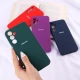 قاب سیلیکونی اصلی زیربسته سامسونگ Galaxy A16 4G / A16 5G محافظ لنزدار