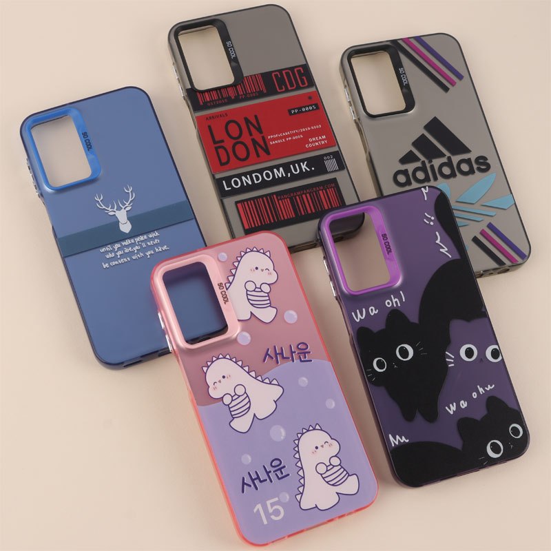 قاب PC So Cool سامسونگ Galaxy A15