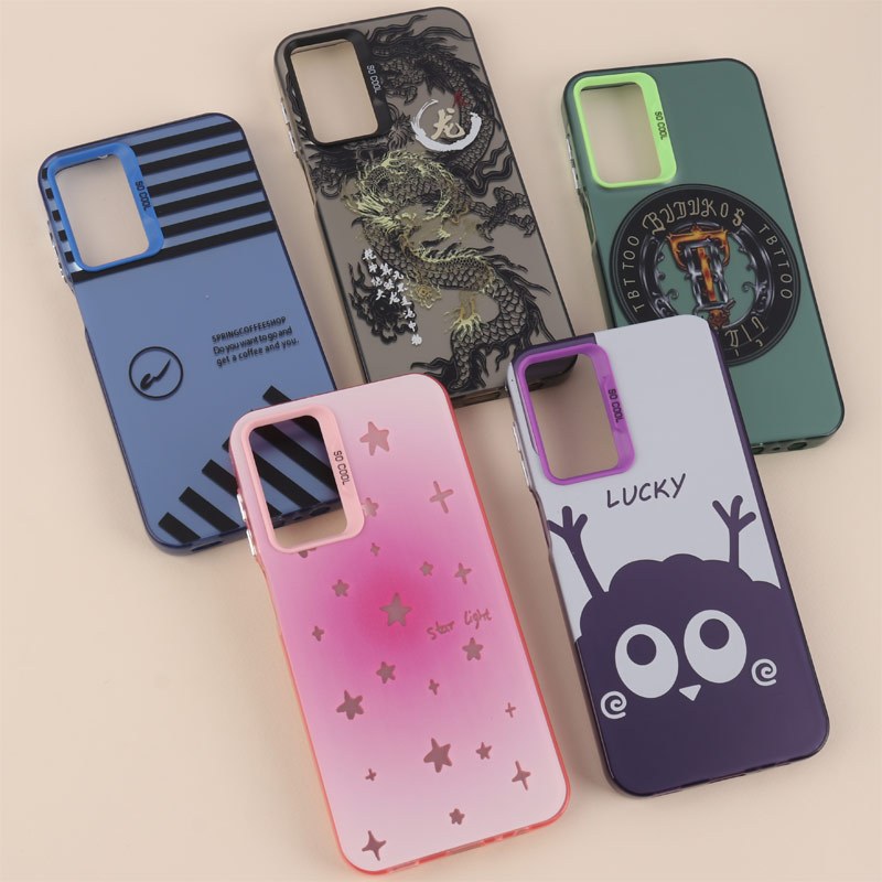 قاب PC So Cool سامسونگ Galaxy A15