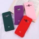 قاب سیلیکونی اصلی زیربسته شیائومی Redmi A3 / A3X محافظ لنزدار