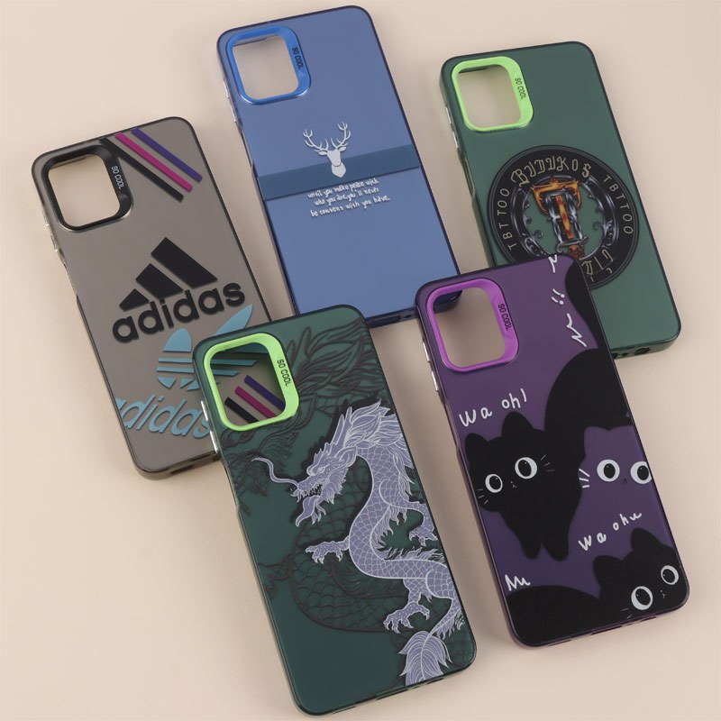 قاب PC So Cool سامسونگ Galaxy A12 / M12