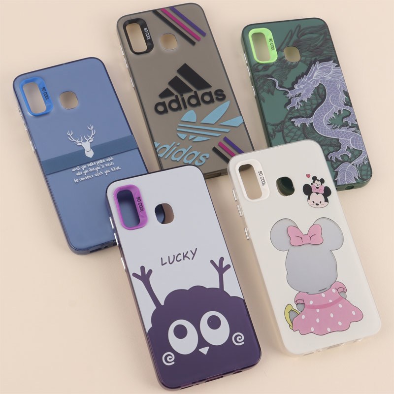 قاب PC So Cool سامسونگ Galaxy A20 / A30